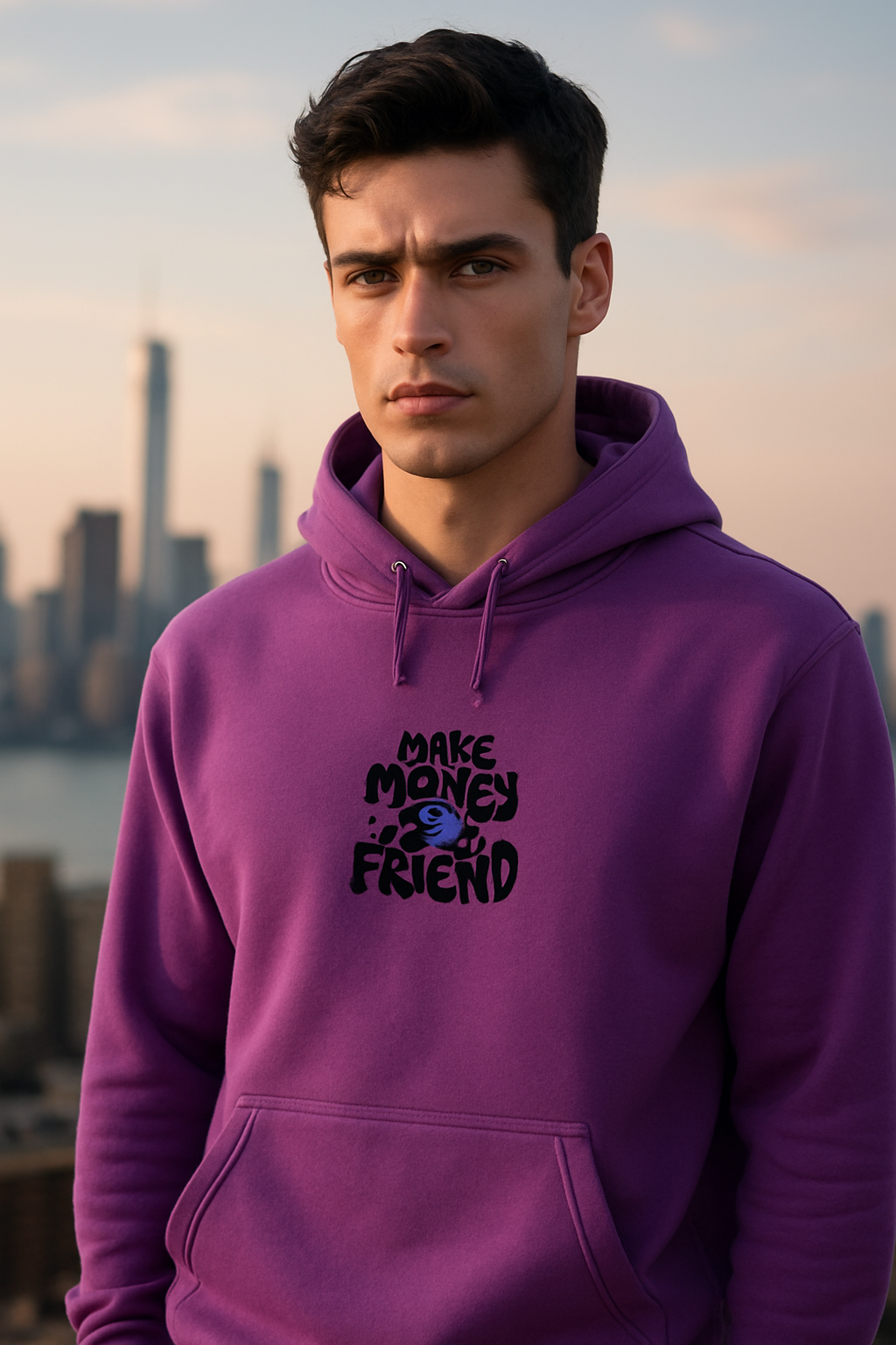 Premium Graphic Hoodie