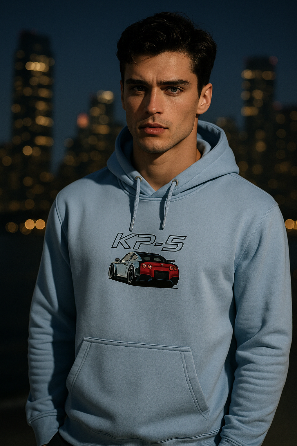 KP-5 Performance Drift Hoodie