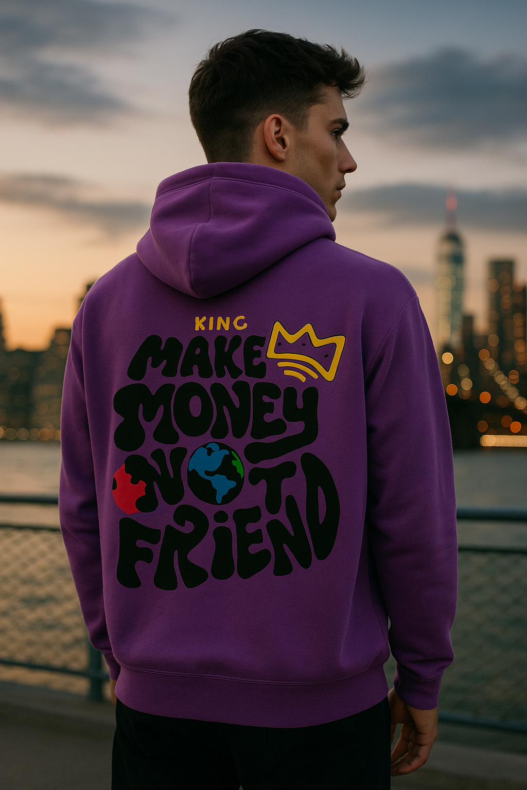 Premium Graphic Hoodie