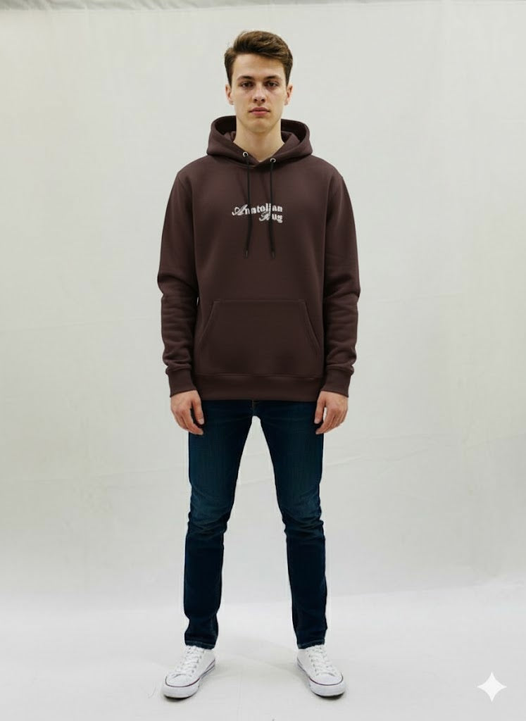 Brown “Anatolian Kings” Hoodie
