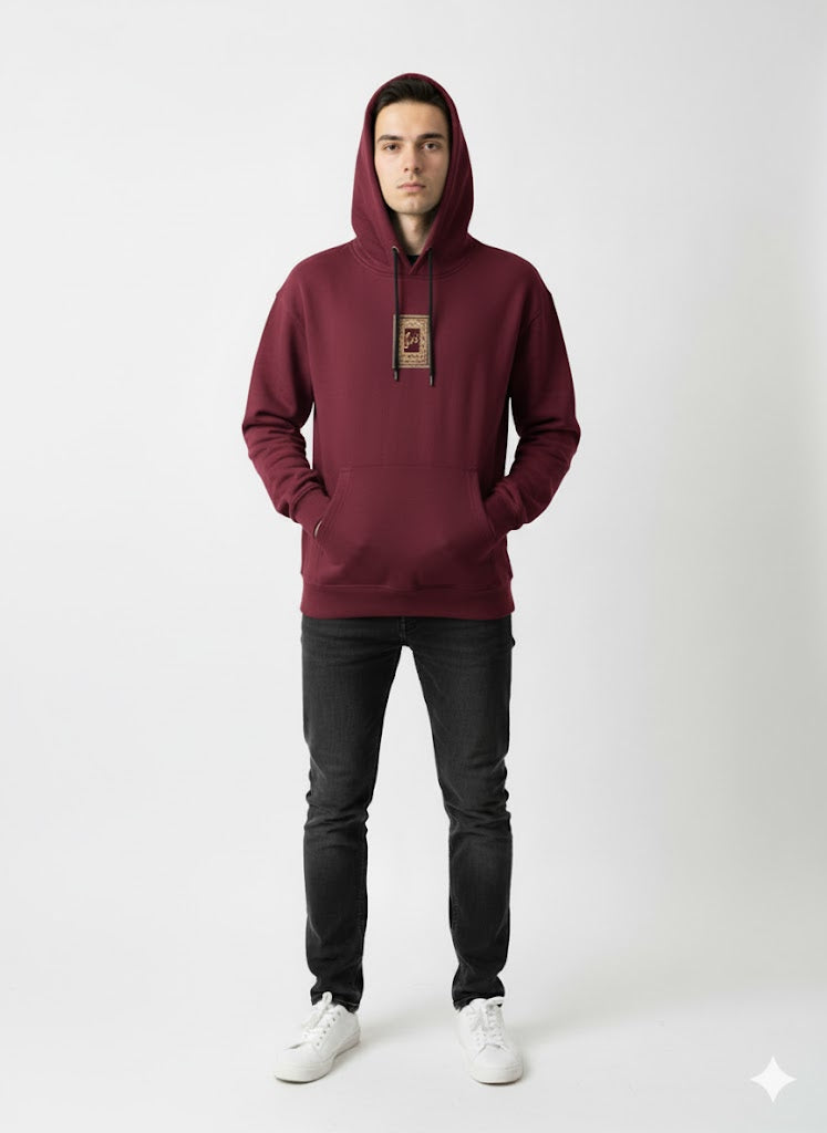 The Eternal Hoodie – زندگی Edition”