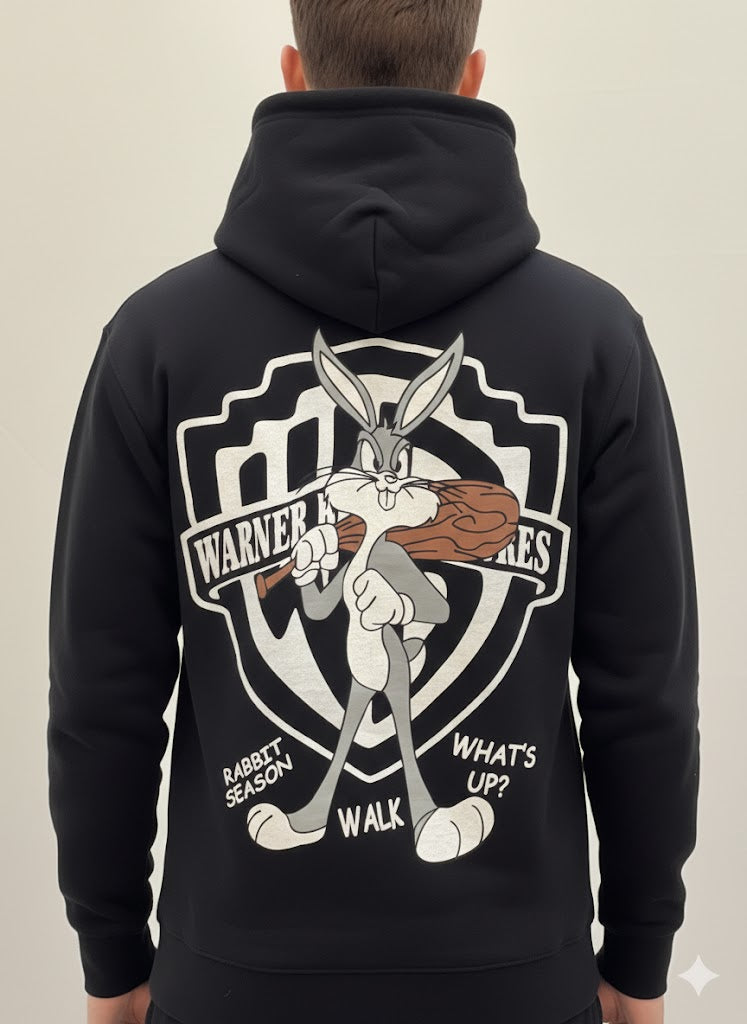 The Bugs Bunny Hoodie – Warner Classics Edition