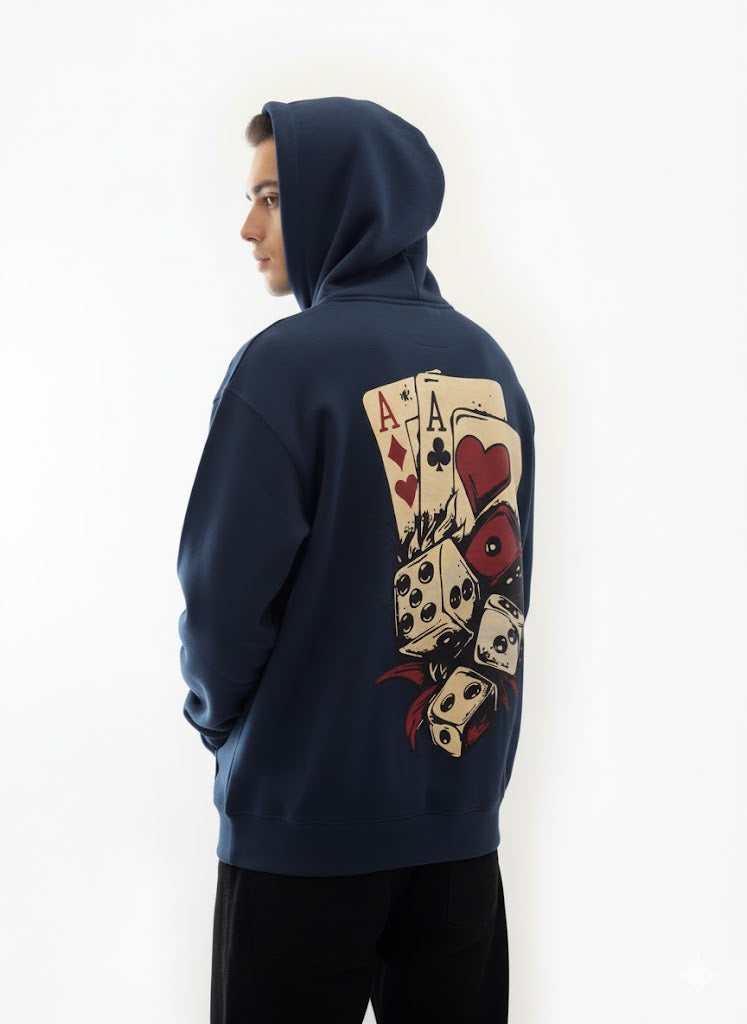 Midnight Ace Hoodie ♠️