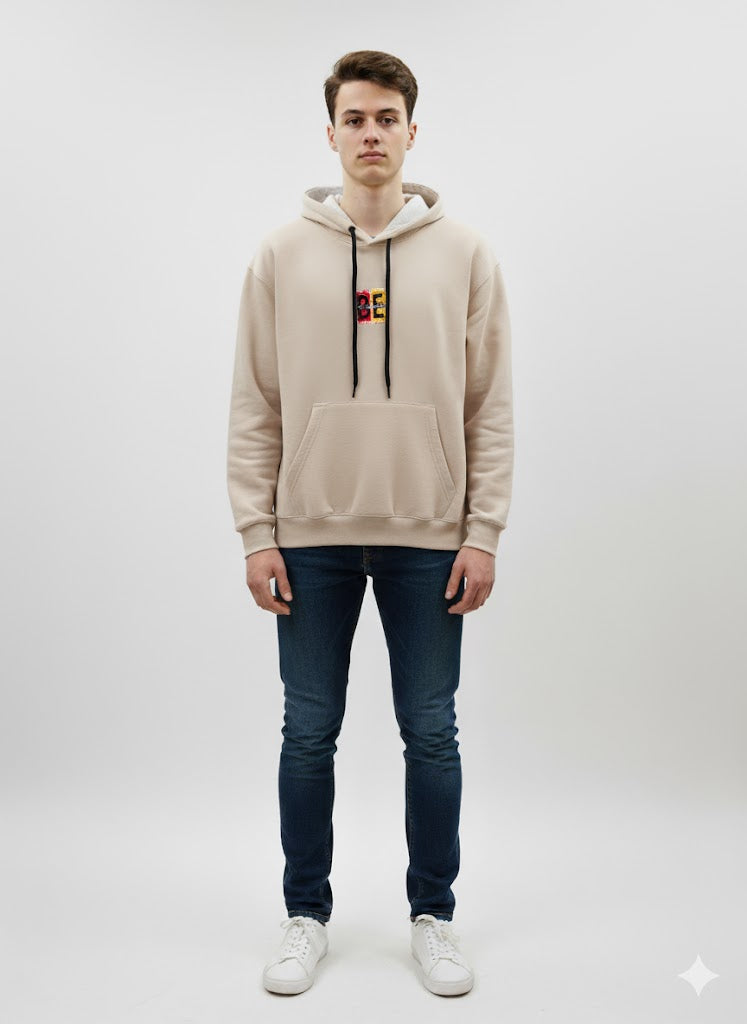 Be Awesome Graphic Hoodie