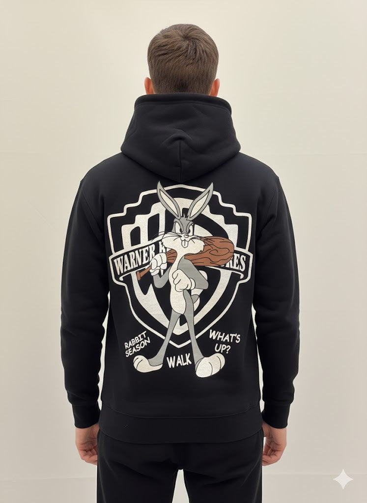 The Bugs Bunny Hoodie – Warner Classics Edition