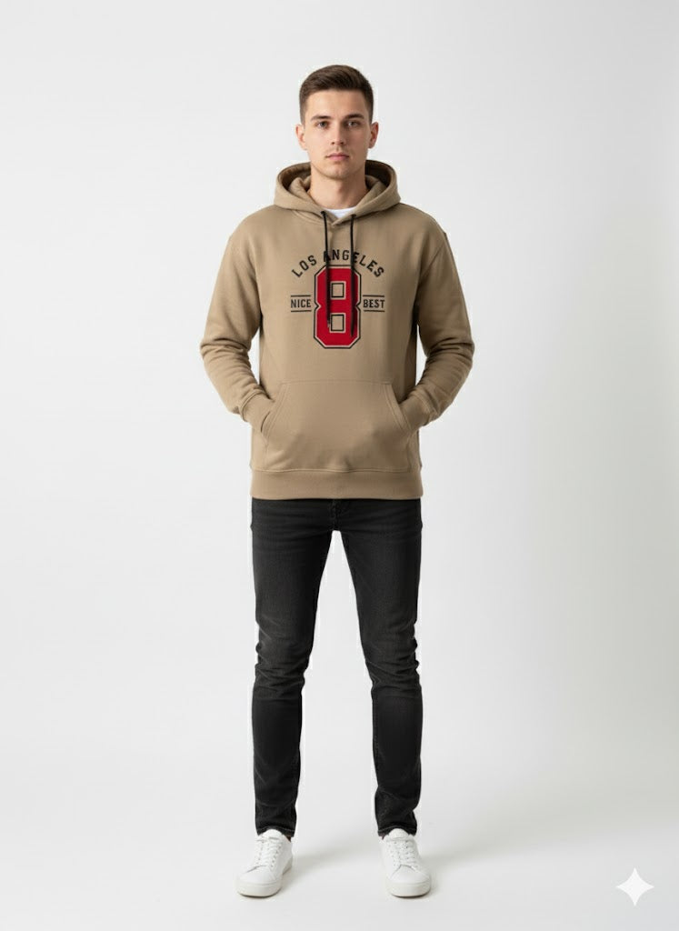 The LA Classic Hoodie – Los Angeles Edition