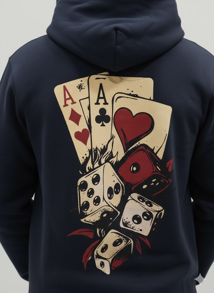 Midnight Ace Hoodie ♠️